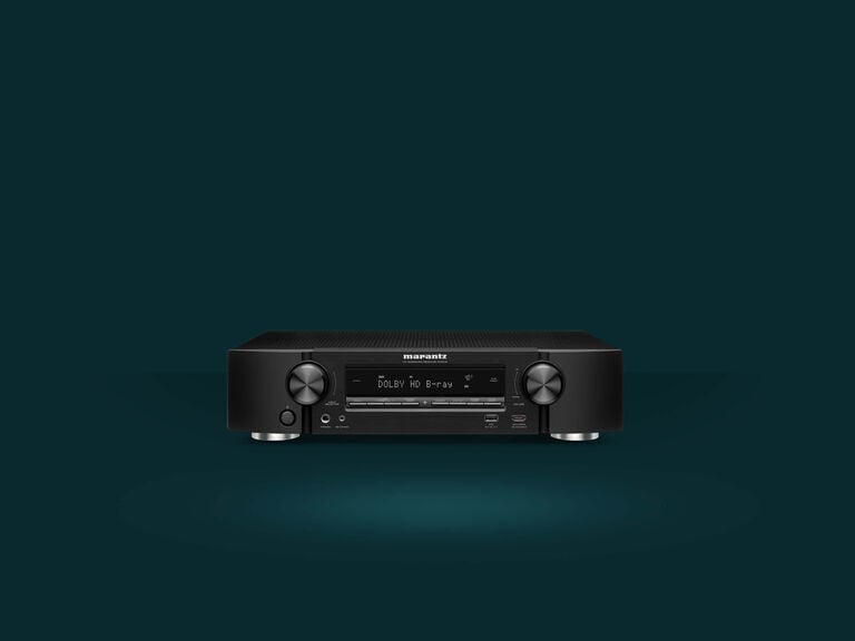 NR1510 - Black front view Lifestyle