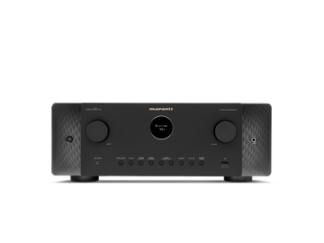 CINEMA 60DAB - Black front view