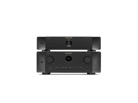 AMP 30 and CINEMA 60