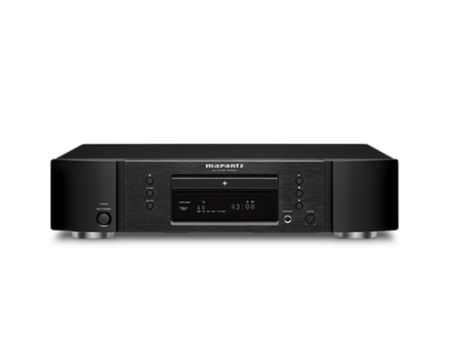 CD5004, Black, dynamic
