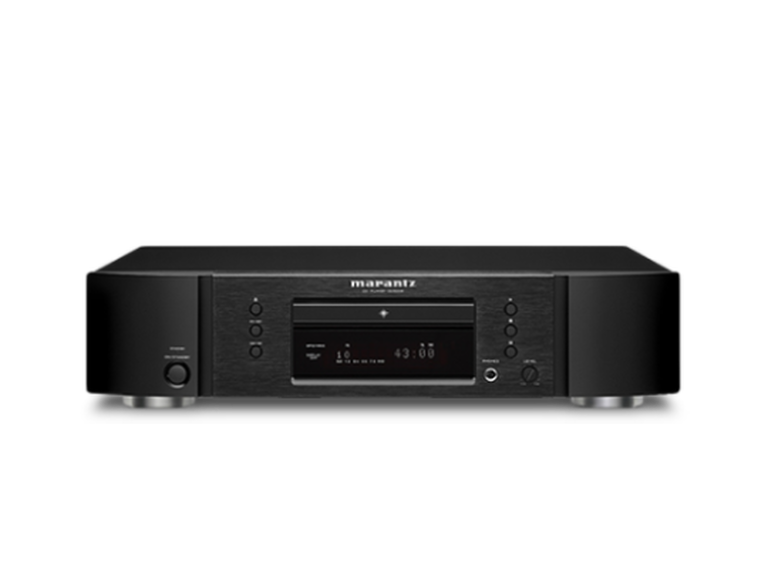 CD5004, Black, dynamic