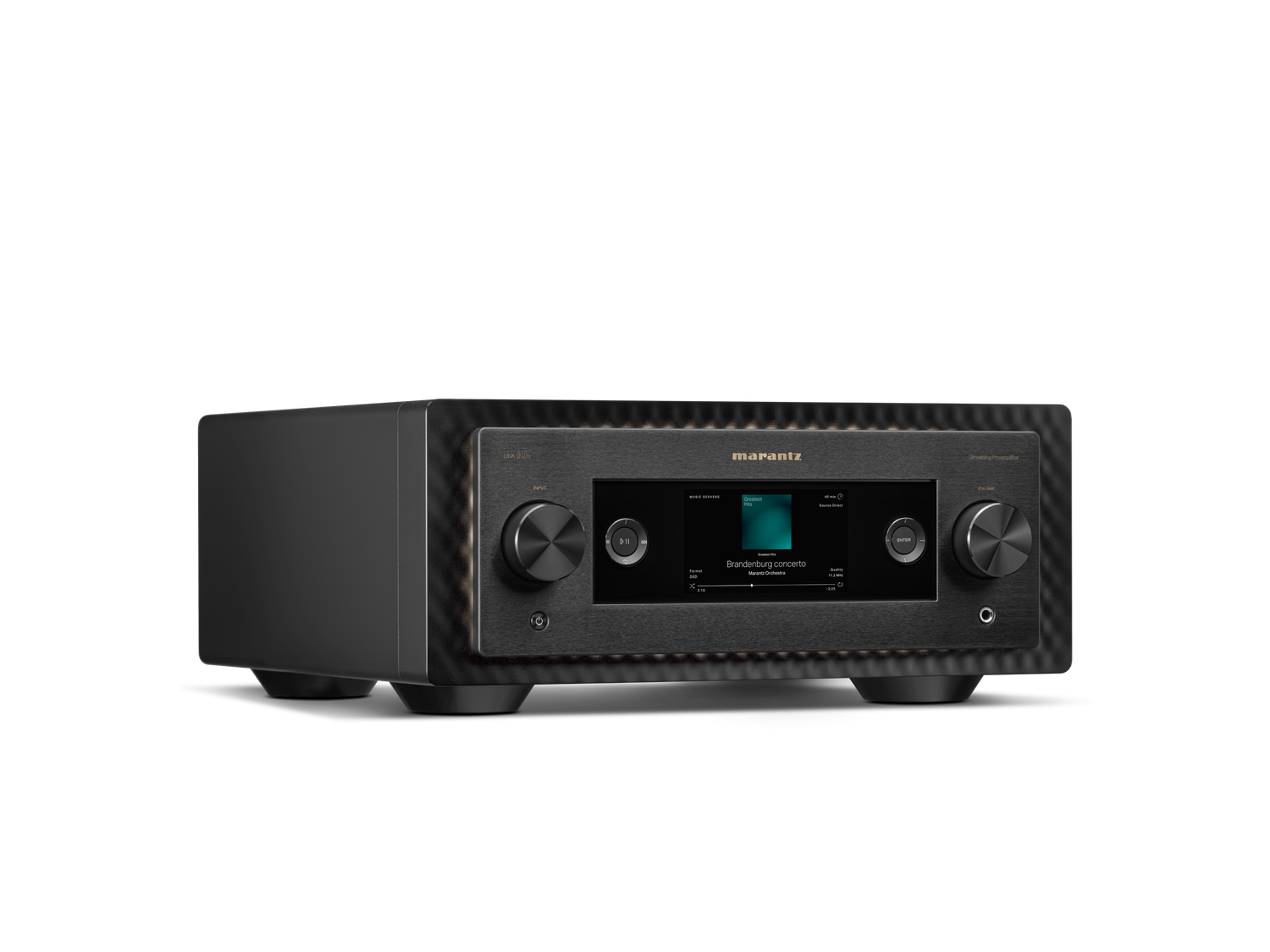 LINK 10n Black Right