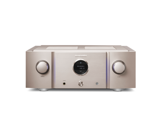 PM10 - Silver gold front view