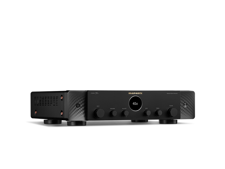 STEREO 70s - Black facing right view
