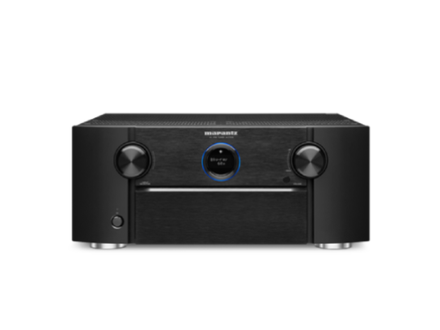 AV7703, Black, dynamic