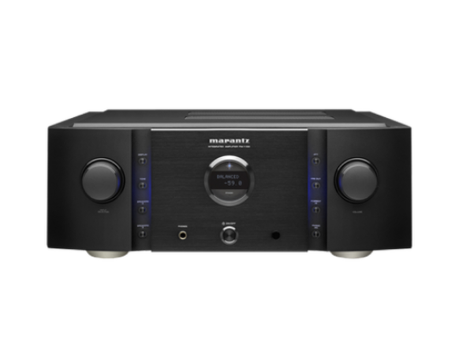 PM-11S3, Black, dynamic