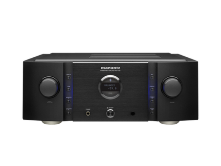 PM-11S3, Black, dynamic