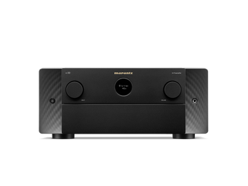 AV 10 - Black front view