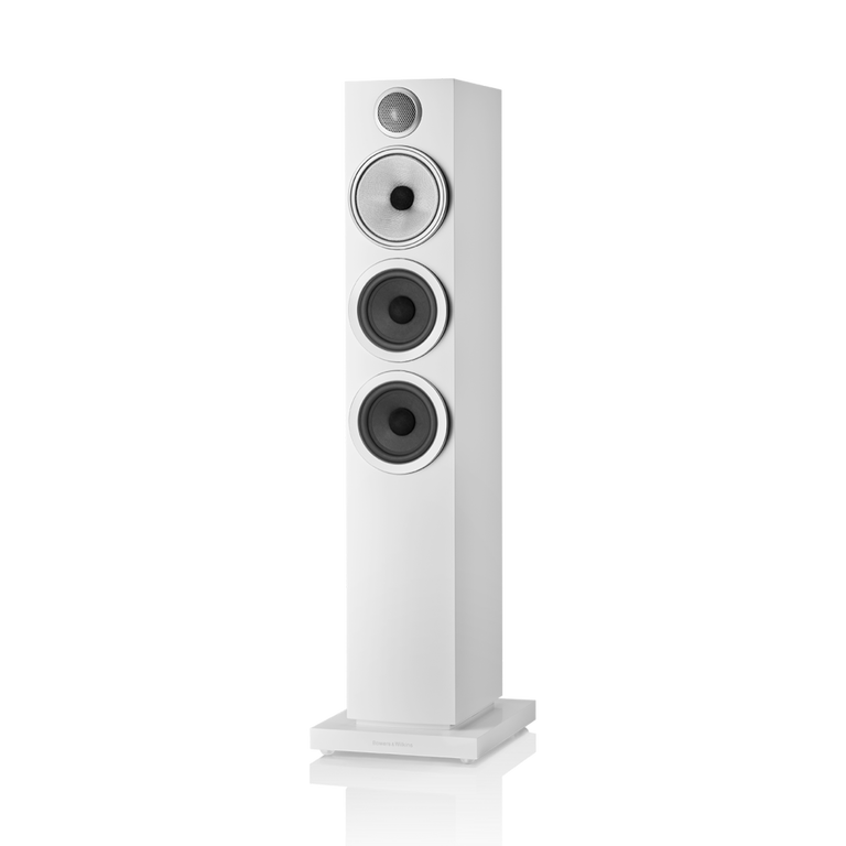 704 S3, Blanc satin&eacute;, dynamic