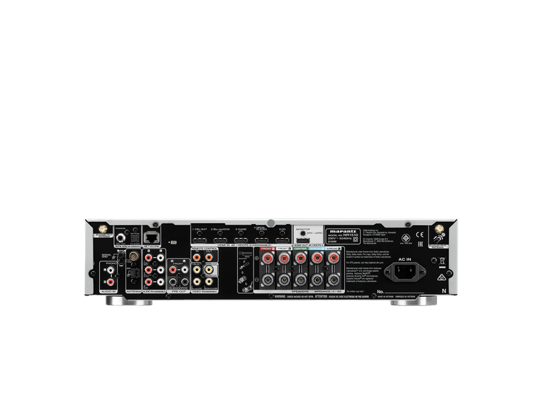 NR1510 - Black back view