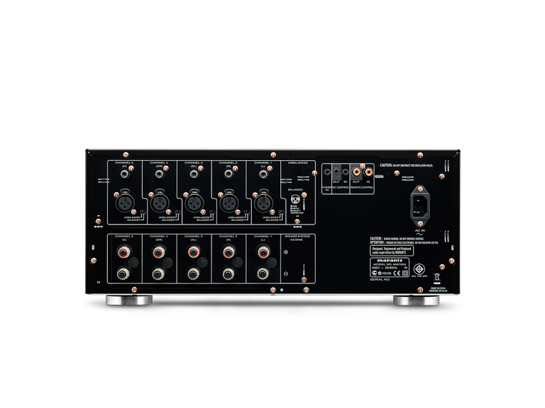 MM7055 - Black back view