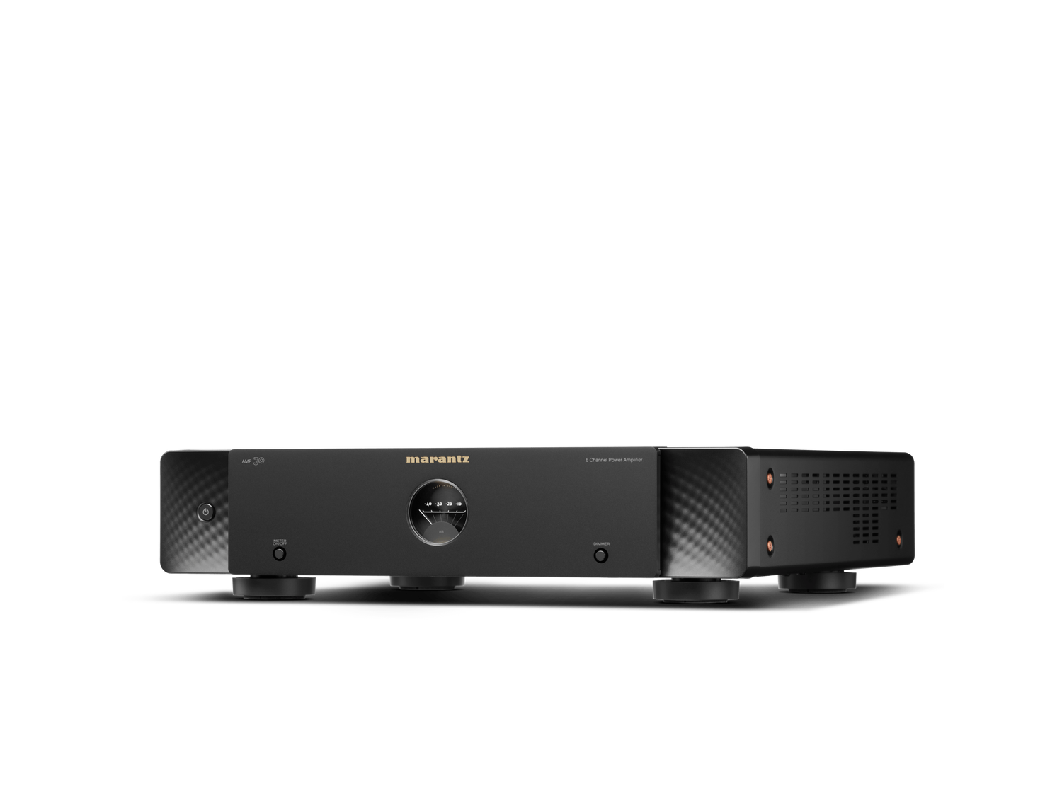 AMP30 - Corner Left View