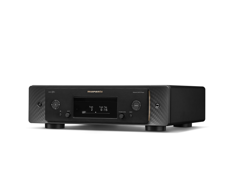 SACD 30n - Back facing left view 