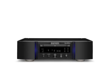 SA-12SE - Black front view
