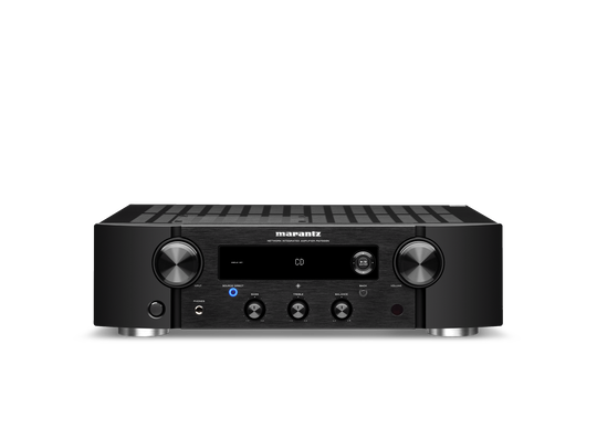 PM7000N - Black front view