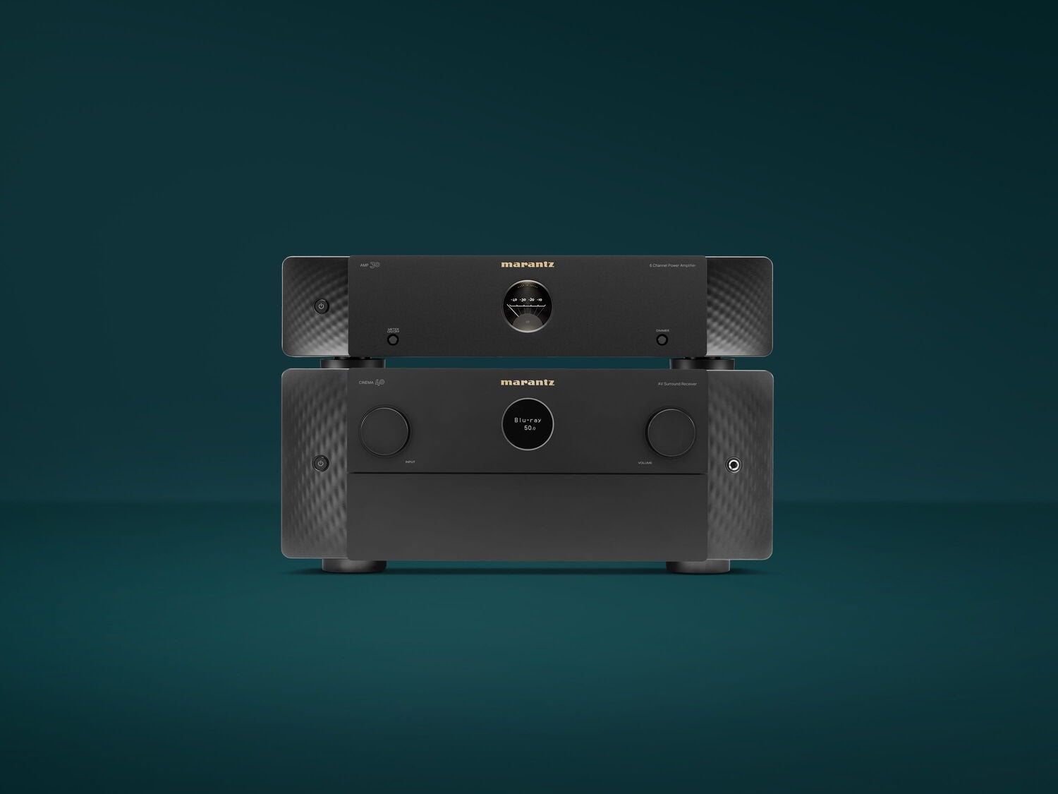 AMP 30 + CINEMA 40