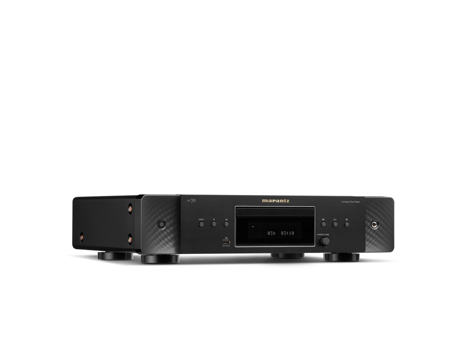 CD 70 Black Right