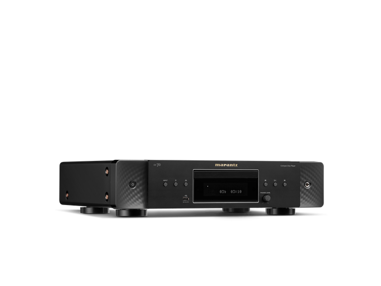 CD 70 Black Facing Right