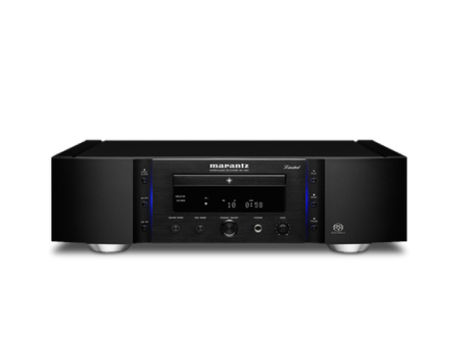 SA-15S2B Limited, Black, dynamic