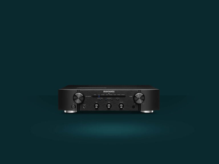 PM6007, Black, lifestyle