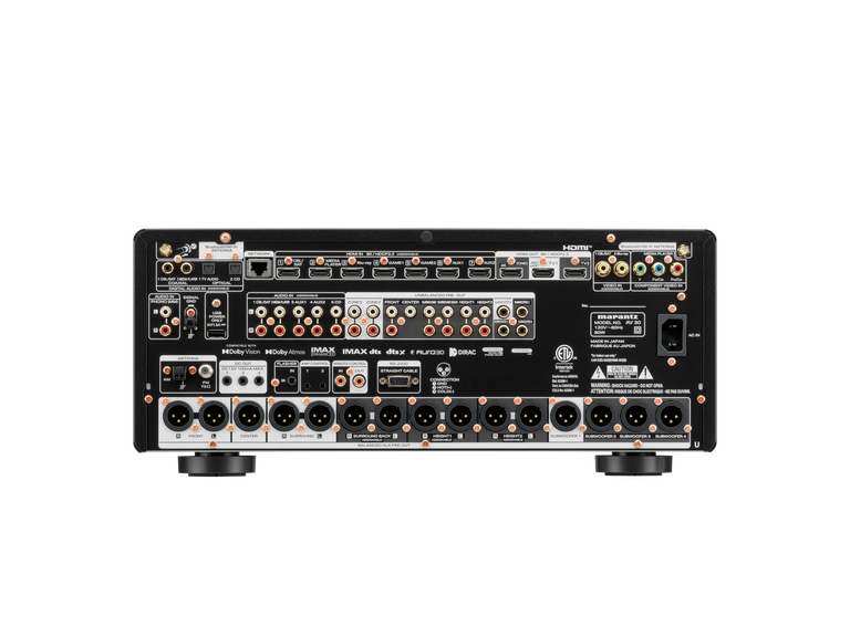 AV30 - Back View