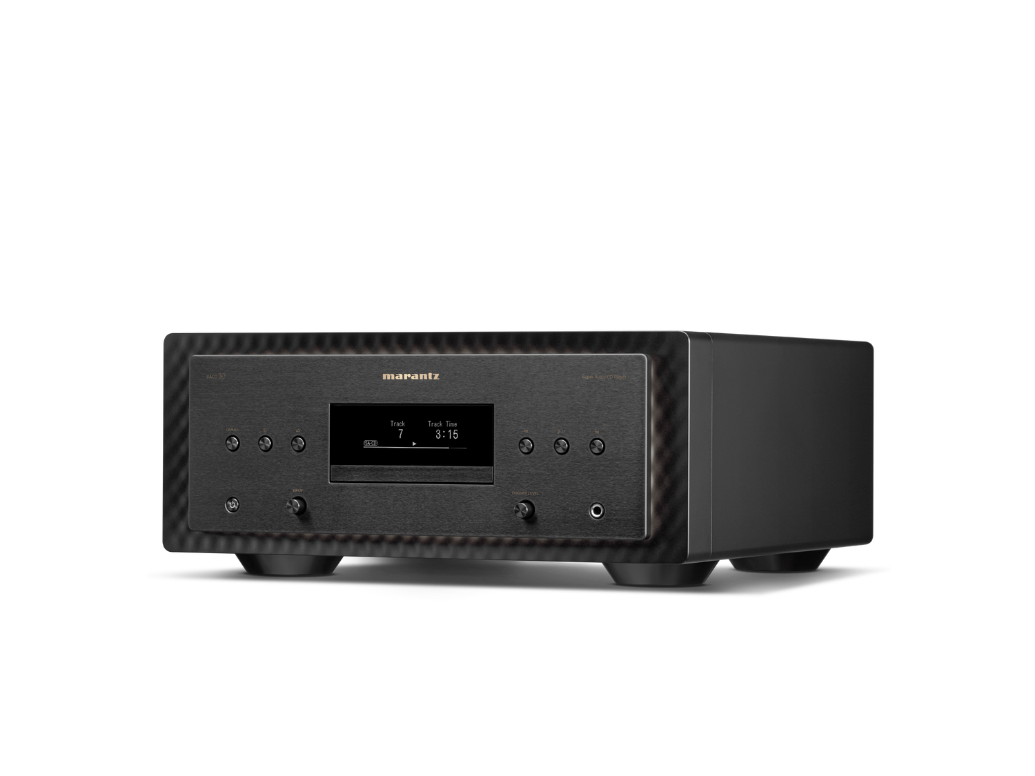 SACD 10 Black Left