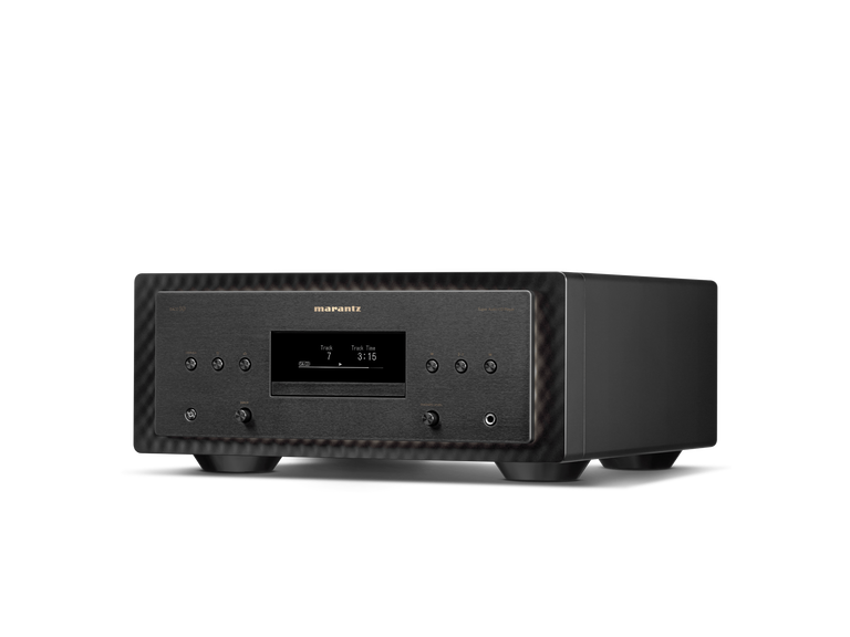 SACD 10 Black Left