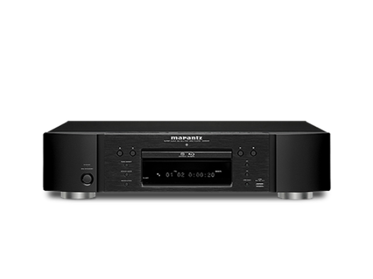 UD5005, Black, dynamic