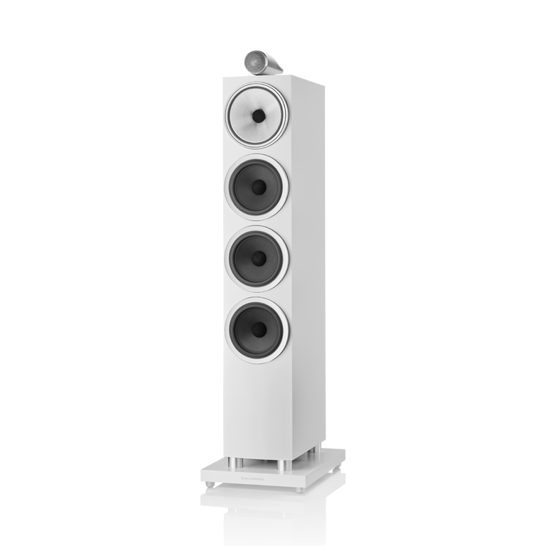 702 S3, Blanc satiné, dynamic
