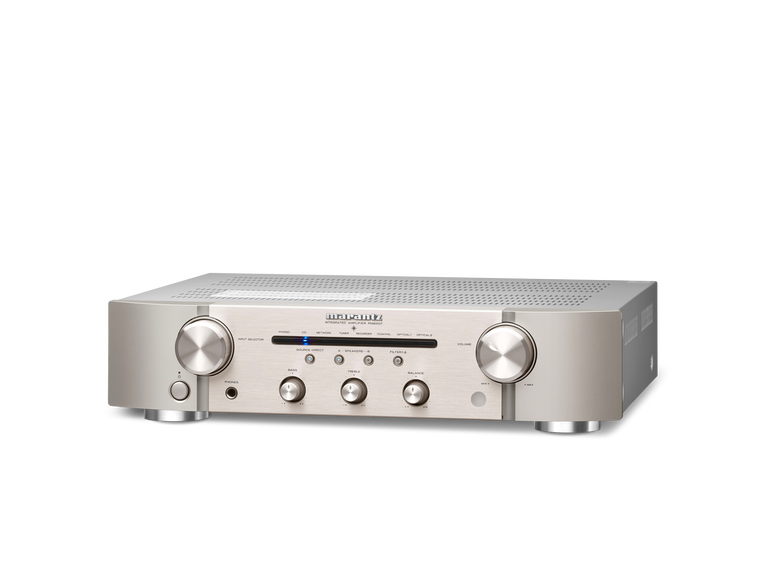 PM6007 - Silver facing left view
