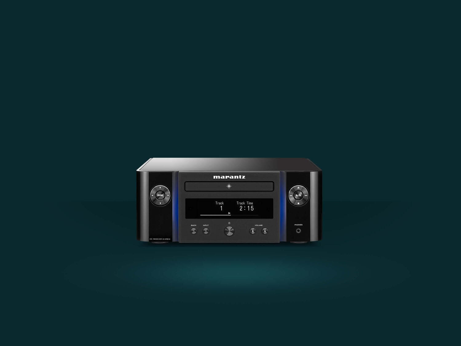 M-CR612, Black, lifestyle