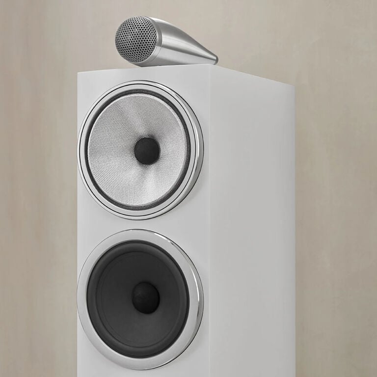703 S3, Blanc satiné, dynamic