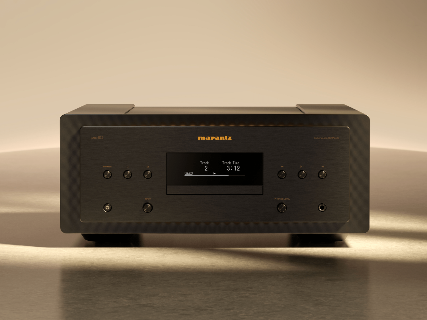 SACD 10 Black Lifestyle