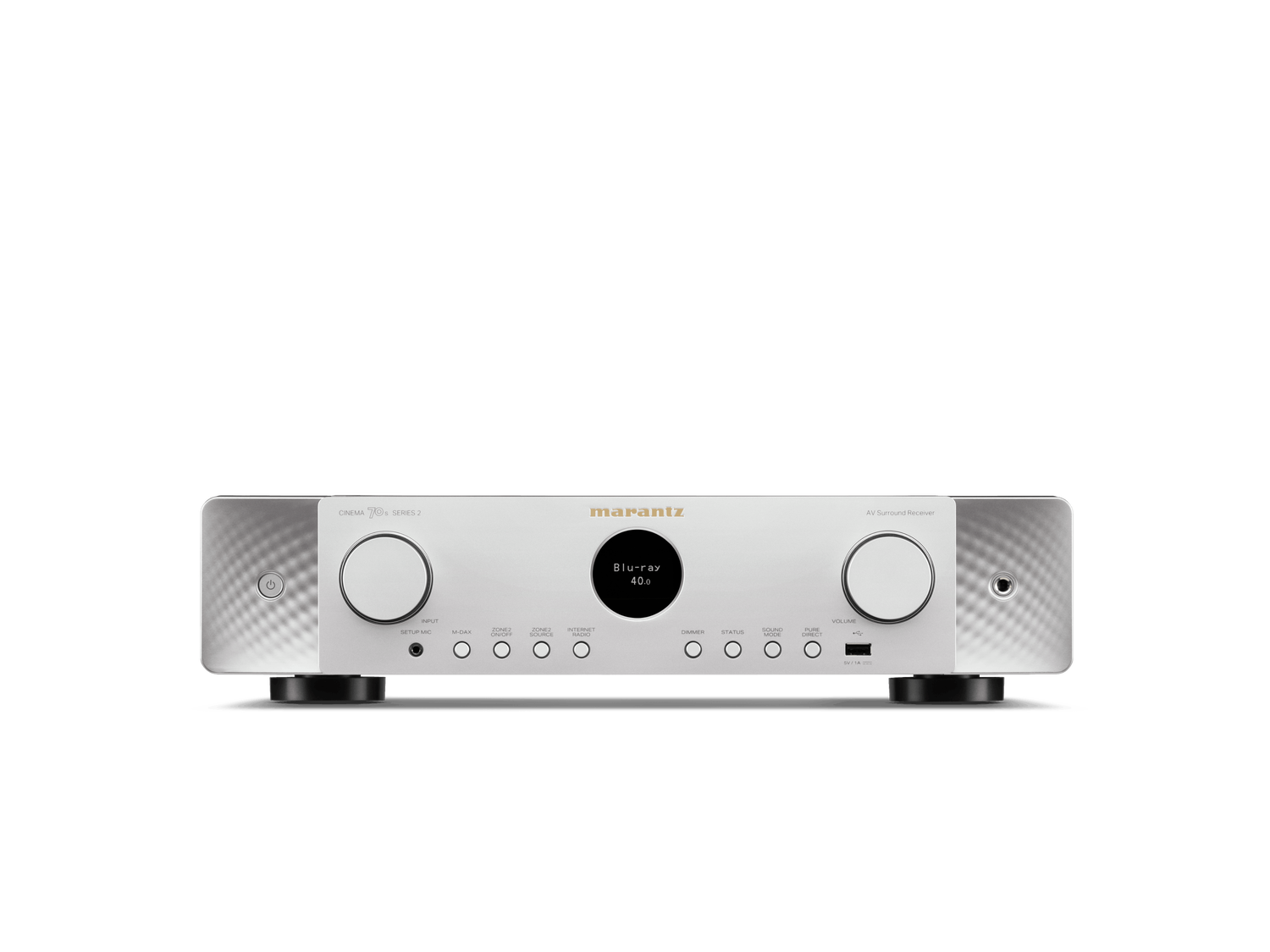 Silver-Gold Cinema 70s S2 front