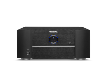 MM8077 - Black front view