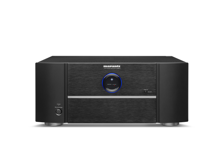 MM8077 - Black front view