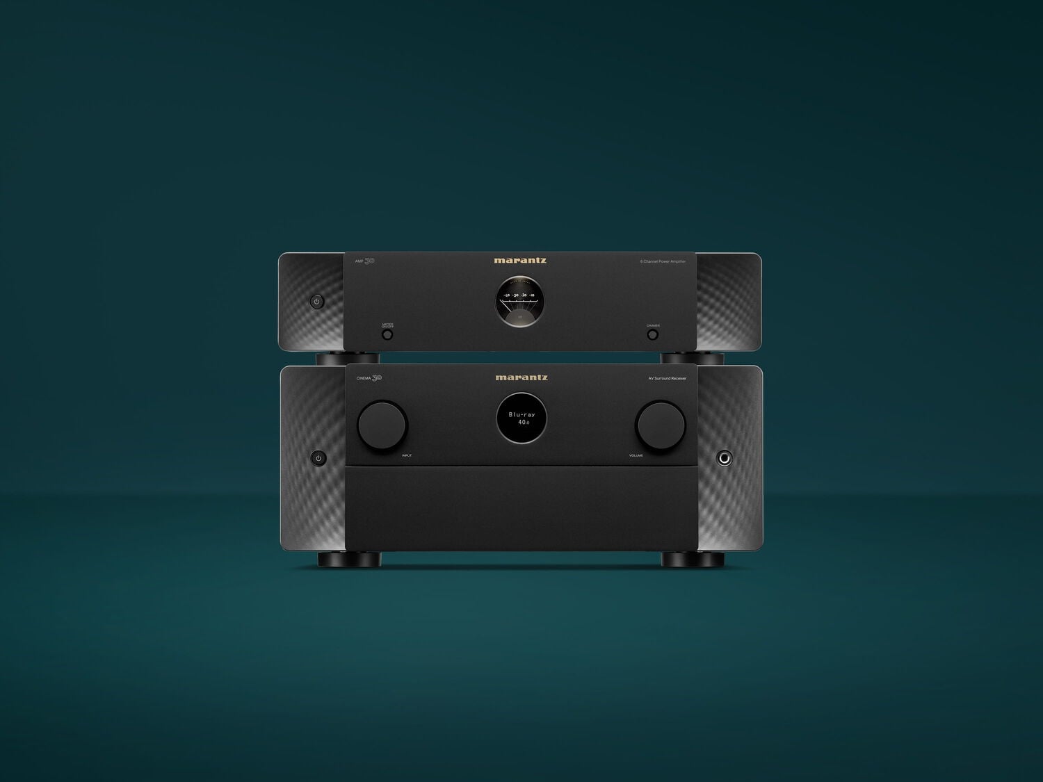 AMP 30 + CINEMA 30