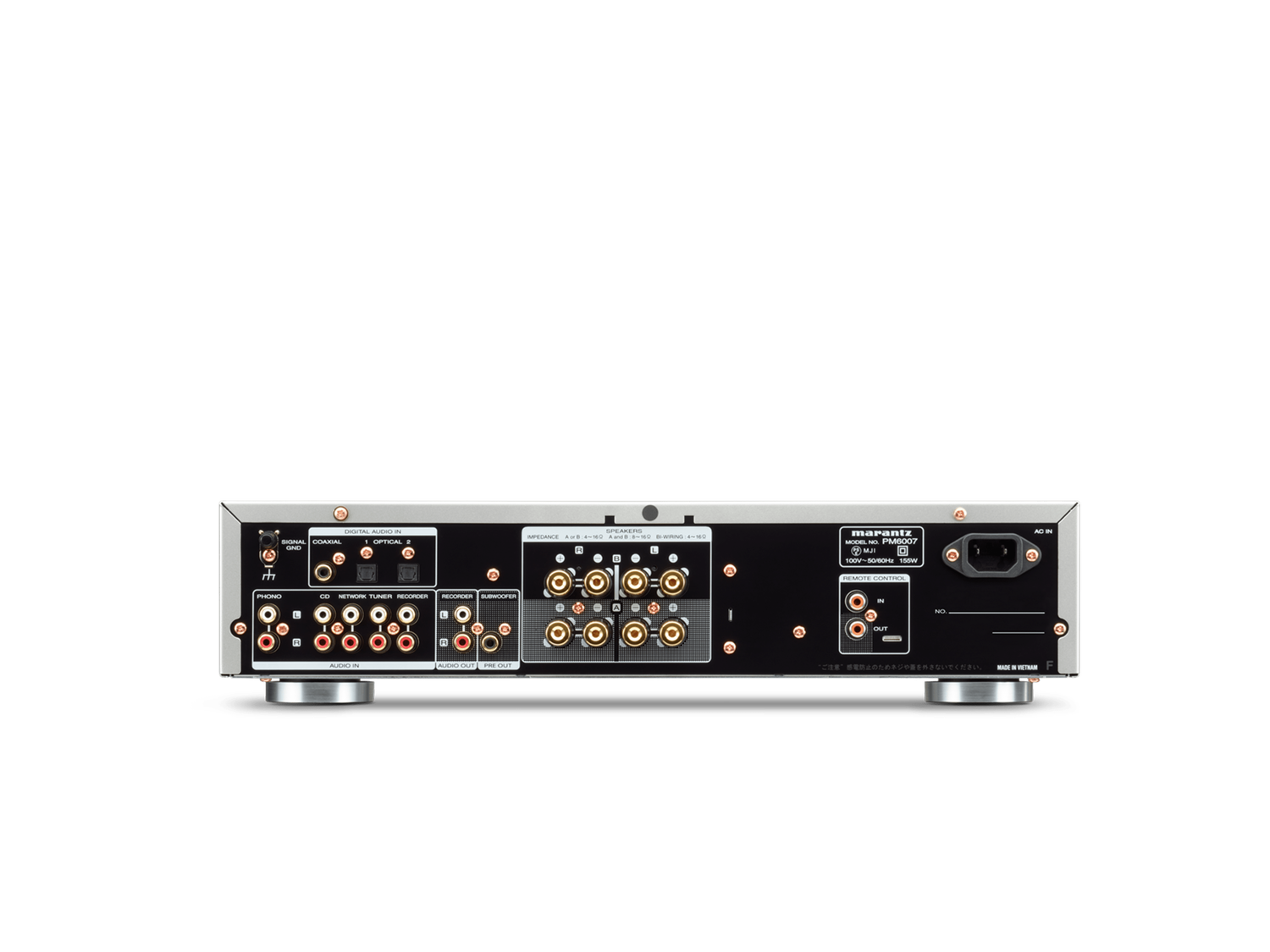 PM6007, シルバーゴールド, dynamic