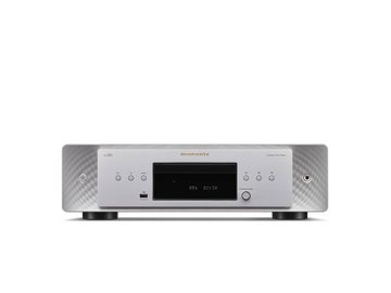 CD 60 - Silver gold front view