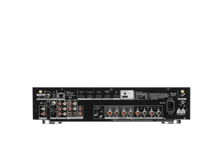 NR1200, Black, dynamic