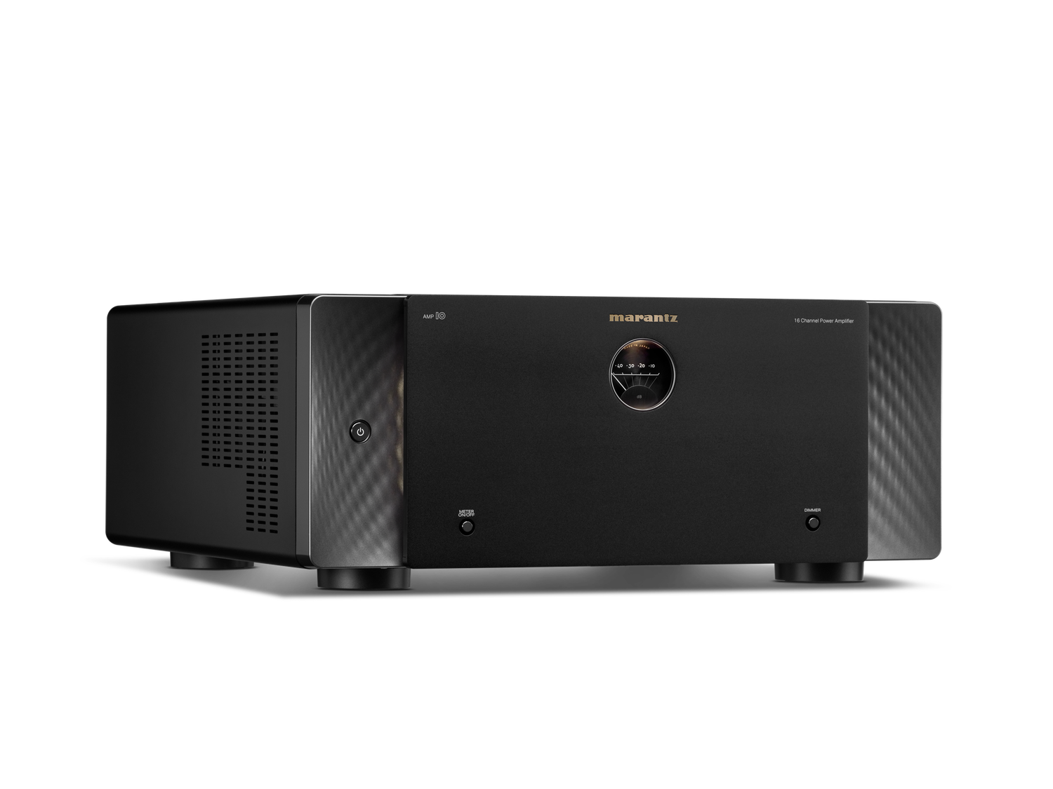 AMP 10 - Facing Right