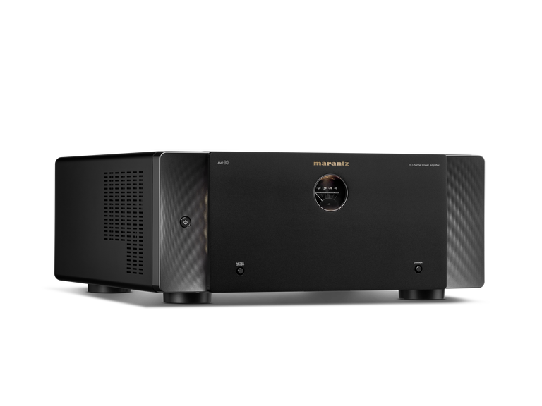AMP 10 - Facing Right