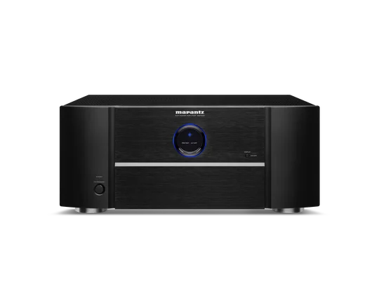 MM7055 - Black front view