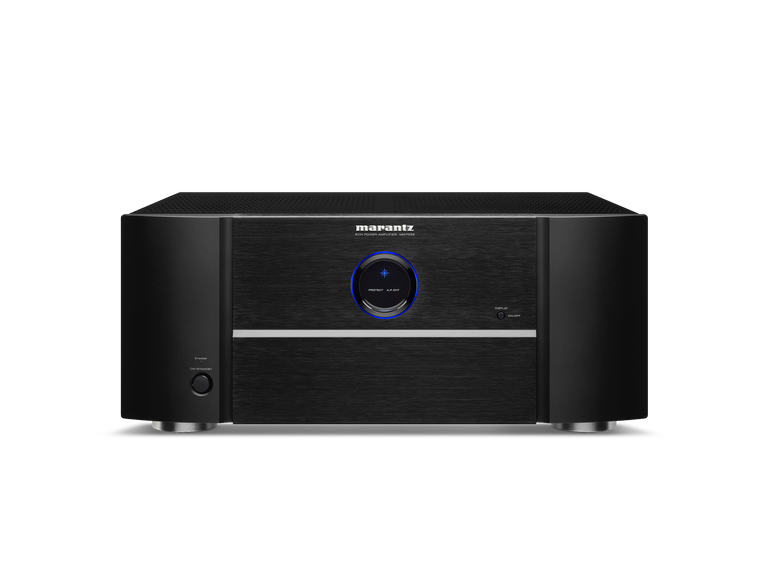 MM7055 - Black front view