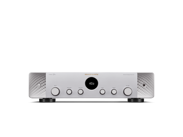 STEREO 70s - Silver gold front view