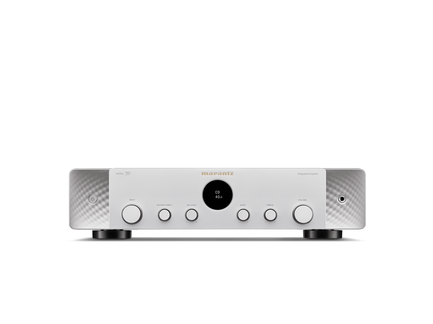 MODEL 70 Silver-Gold Front