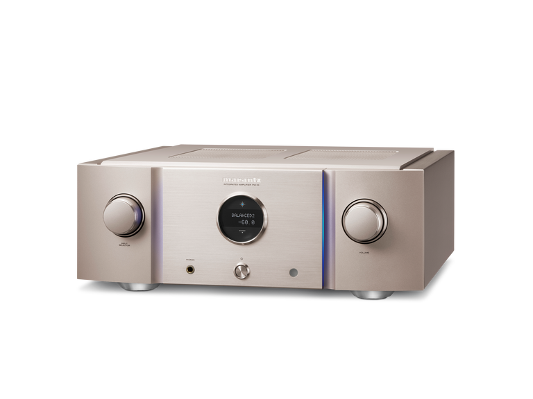 PM10 - Silver gold facing left view