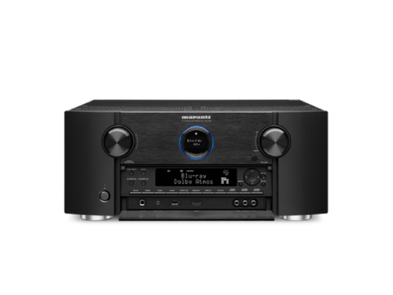 SR7009, Black, dynamic