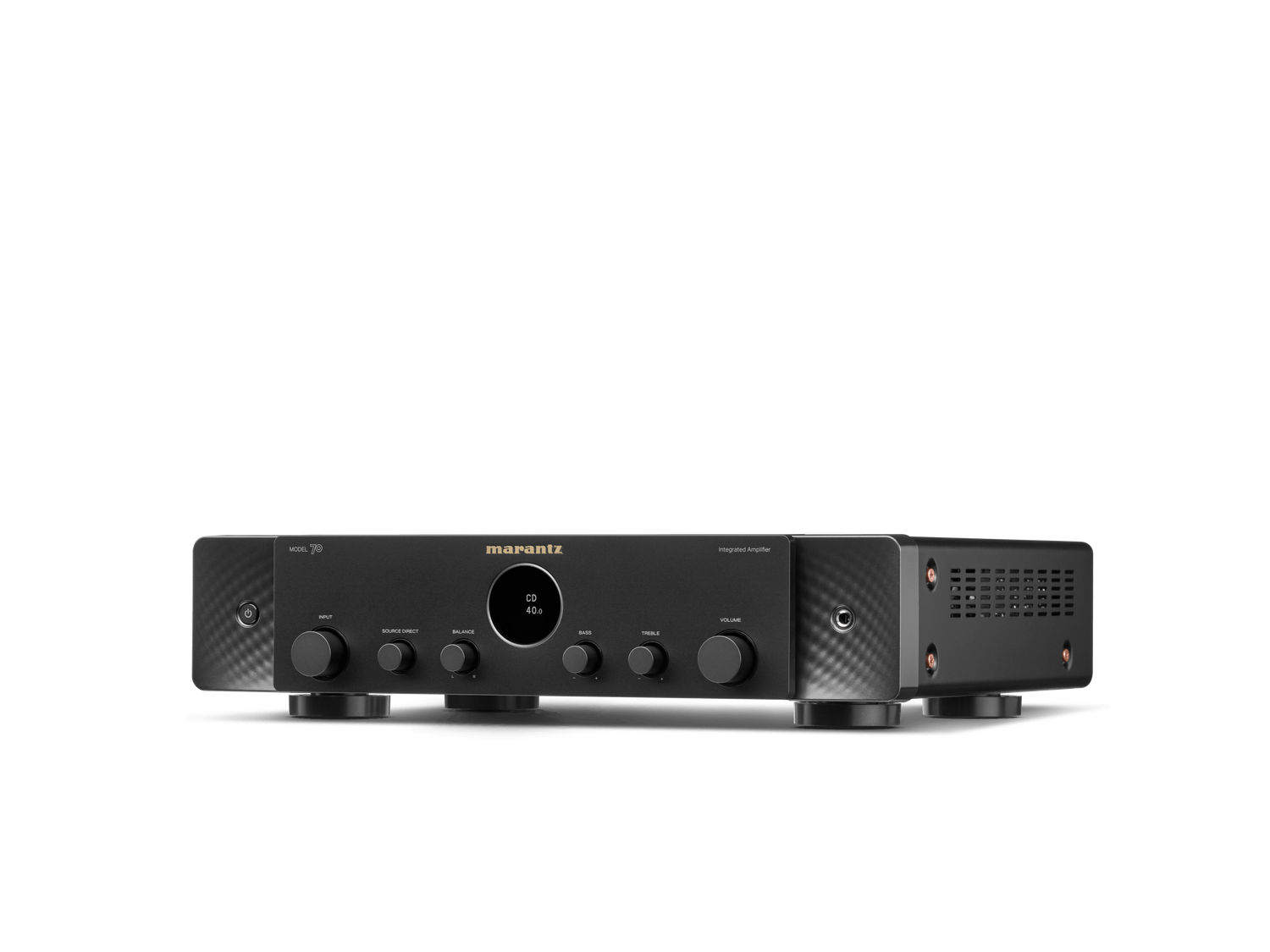 MODEL 70 Black Left
