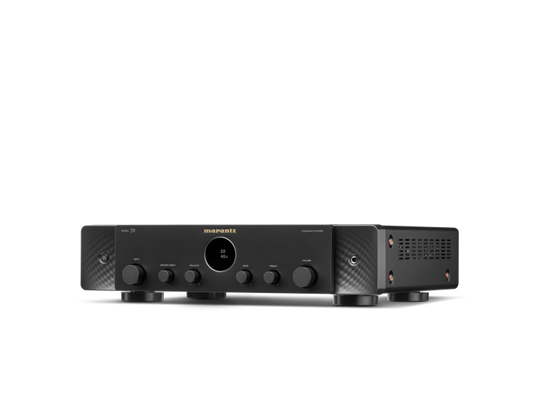 MODEL 70 Black Facing Left